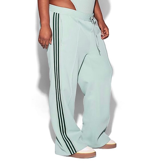 IVY PARK Pants - IVY PARK 3-stripes Suit Pants (Plus size)